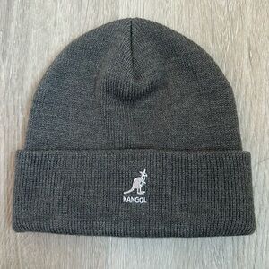 KANGOL Knit Beanie Hat